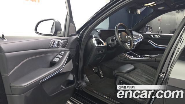 BMW X7 (G07) xDrive 40d M Sport 6STR 2025 — фото 10