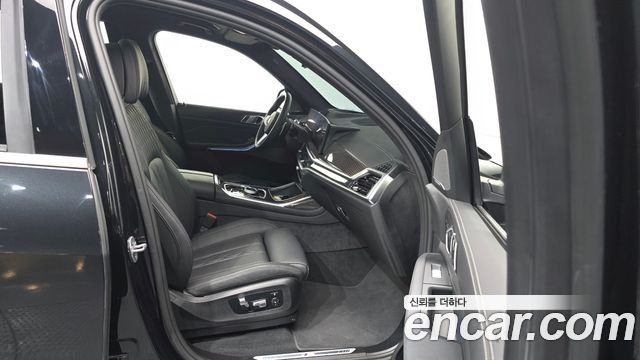 BMW X7 (G07) xDrive 40d M Sport 6STR 2025 — фото 15