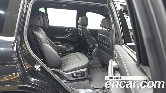 BMW X7 (G07) xDrive 40d M Sport 6STR 2025 — фото 16