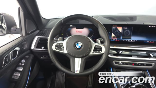 BMW X7 (G07) xDrive 40d M Sport 6STR 2025 — фото 17