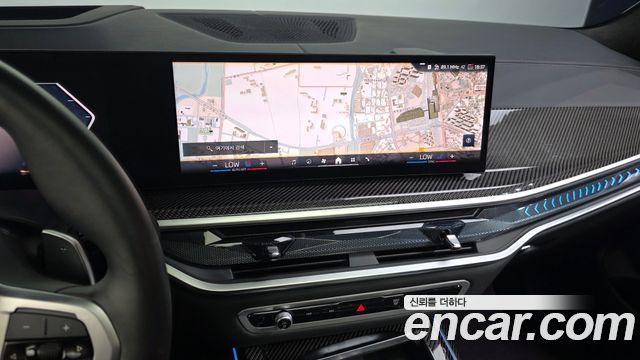 BMW X7 (G07) xDrive 40d M Sport 6STR 2025 — фото 18