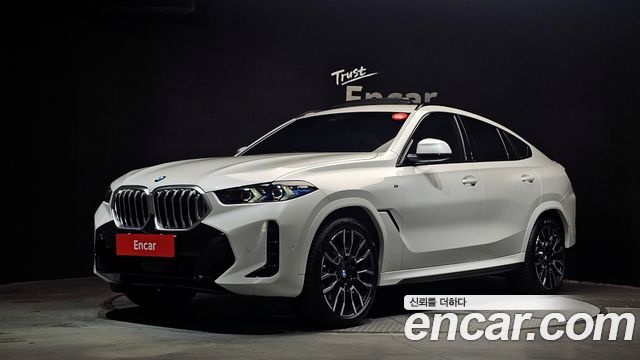 BMW X6 (G06) xDrive40i M Sport