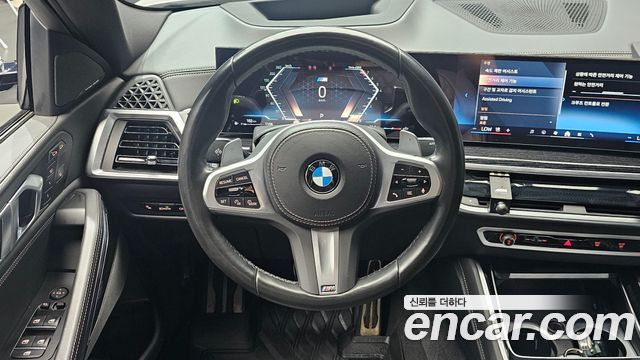 BMW X6 (G06) xDrive40i M Sport 2024 — фото 13