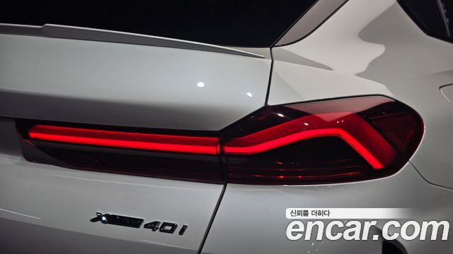 BMW X6 (G06) xDrive40i M Sport 2024 — фото 23