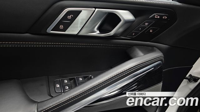 BMW X6 (G06) xDrive40i M Sport 2024 — фото 30
