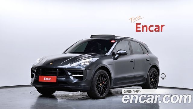Porsche Macan 2.9 GTS 95B