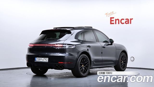 Porsche Macan 2.9 GTS 95B 2021 — фото 2