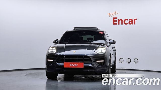 Porsche Macan 2.9 GTS 95B 2021 — фото 3