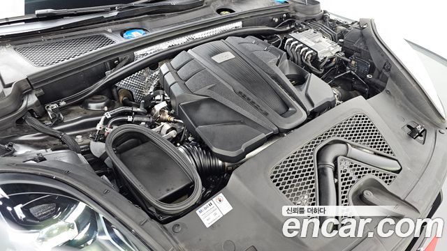 Porsche Macan 2.9 GTS 95B 2021 — фото 6