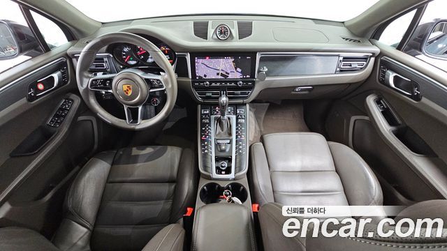 Porsche Macan 2.9 GTS 95B 2021 — фото 7