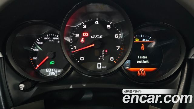 Porsche Macan 2.9 GTS 95B 2021 — фото 8