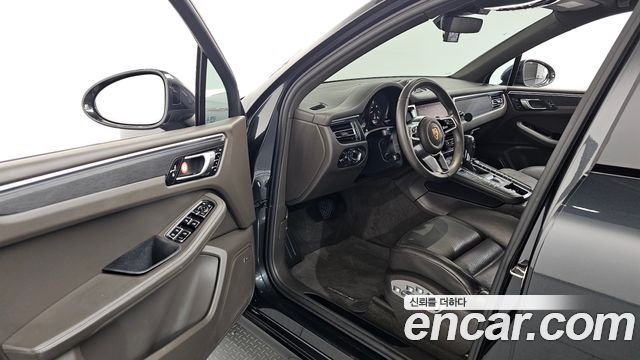 Porsche Macan 2.9 GTS 95B 2021 — фото 10