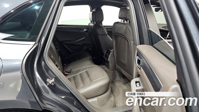 Porsche Macan 2.9 GTS 95B 2021 — фото 11