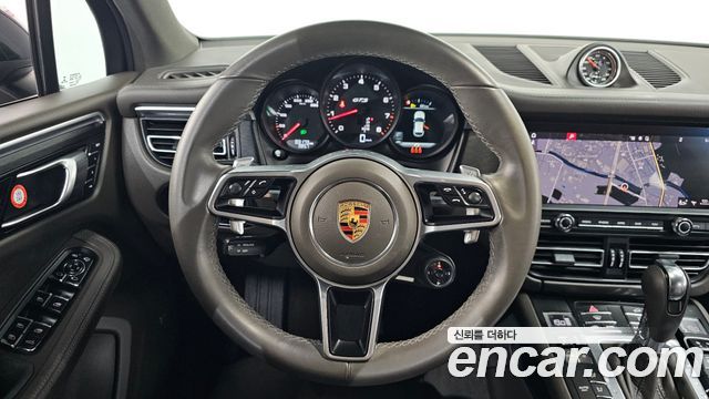 Porsche Macan 2.9 GTS 95B 2021 — фото 13