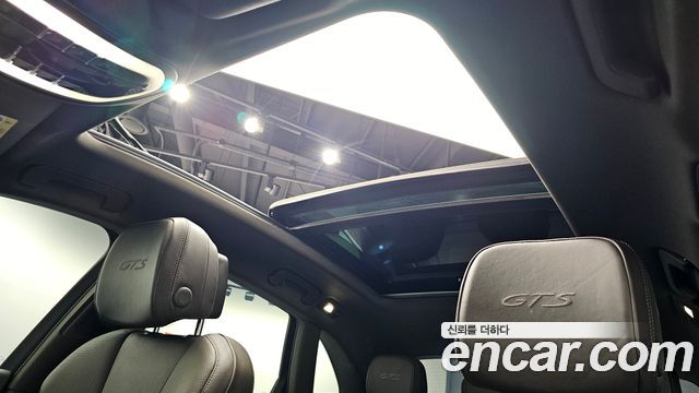 Porsche Macan 2.9 GTS 95B 2021 — фото 19