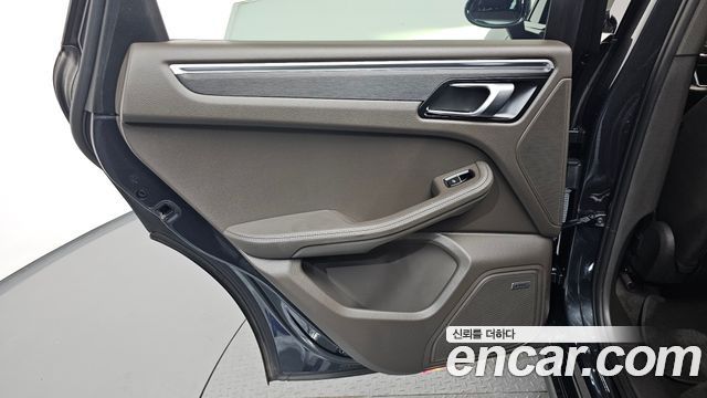 Porsche Macan 2.9 GTS 95B 2021 — фото 25