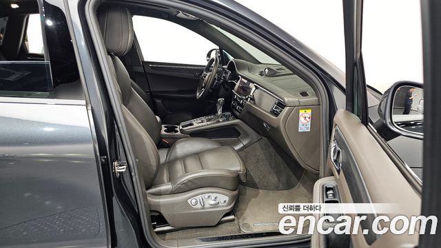 Porsche Macan 2.9 GTS 95B 2021 — фото 26