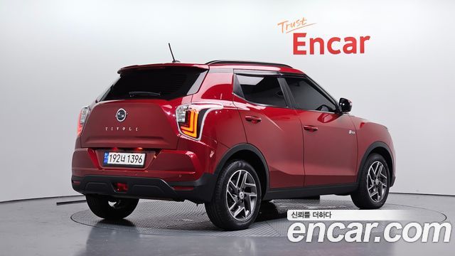 KG Mobility (SsangYong) Very New Tivoli Gasoline 1.5 2WD V7 2023 — фото 2