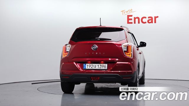 KG Mobility (SsangYong) Very New Tivoli Gasoline 1.5 2WD V7 2023 — фото 4