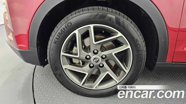KG Mobility (SsangYong) Very New Tivoli Gasoline 1.5 2WD V7 2023 — фото 5