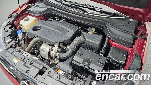 KG Mobility (SsangYong) Very New Tivoli Gasoline 1.5 2WD V7 2023 — фото 6