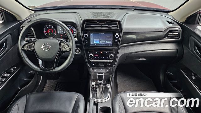 KG Mobility (SsangYong) Very New Tivoli Gasoline 1.5 2WD V7 2023 — фото 7