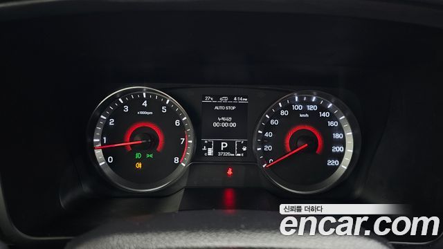 KG Mobility (SsangYong) Very New Tivoli Gasoline 1.5 2WD V7 2023 — фото 8