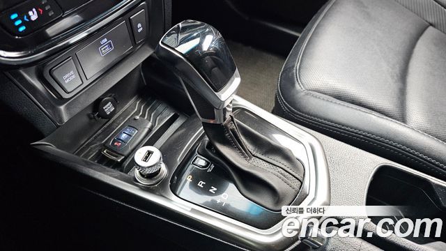 KG Mobility (SsangYong) Very New Tivoli Gasoline 1.5 2WD V7 2023 — фото 9