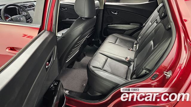 KG Mobility (SsangYong) Very New Tivoli Gasoline 1.5 2WD V7 2023 — фото 11