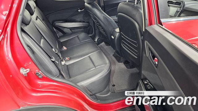 KG Mobility (SsangYong) Very New Tivoli Gasoline 1.5 2WD V7 2023 — фото 12