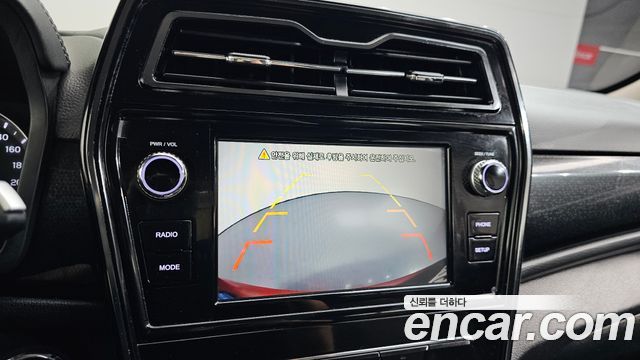 KG Mobility (SsangYong) Very New Tivoli Gasoline 1.5 2WD V7 2023 — фото 13
