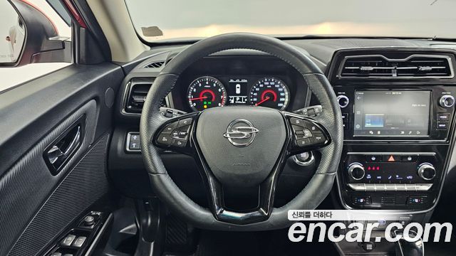 KG Mobility (SsangYong) Very New Tivoli Gasoline 1.5 2WD V7 2023 — фото 15