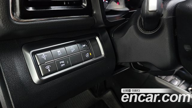KG Mobility (SsangYong) Very New Tivoli Gasoline 1.5 2WD V7 2023 — фото 17