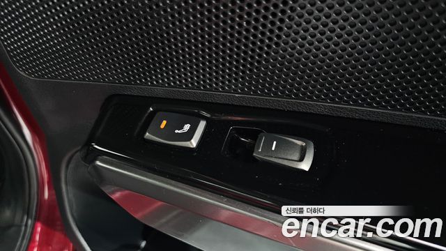 KG Mobility (SsangYong) Very New Tivoli Gasoline 1.5 2WD V7 2023 — фото 20