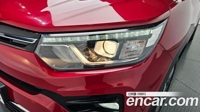 KG Mobility (SsangYong) Very New Tivoli Gasoline 1.5 2WD V7 2023 — фото 22