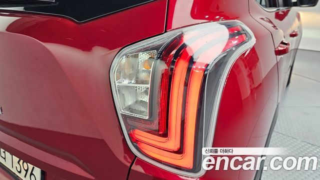 KG Mobility (SsangYong) Very New Tivoli Gasoline 1.5 2WD V7 2023 — фото 23