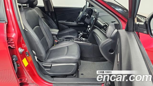 KG Mobility (SsangYong) Very New Tivoli Gasoline 1.5 2WD V7 2023 — фото 26