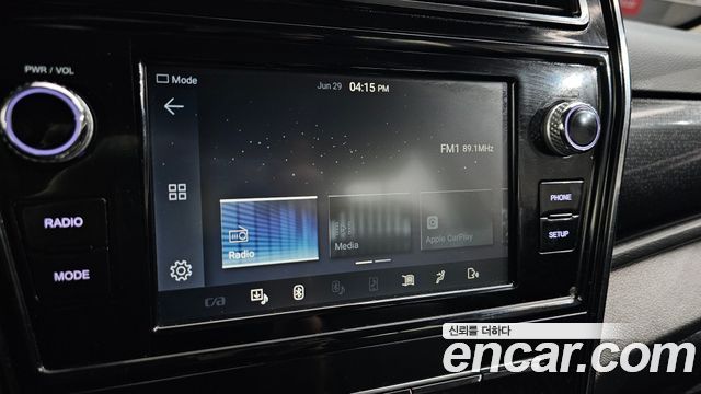 KG Mobility (SsangYong) Very New Tivoli Gasoline 1.5 2WD V7 2023 — фото 28