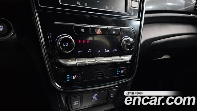 KG Mobility (SsangYong) Very New Tivoli Gasoline 1.5 2WD V7 2023 — фото 29