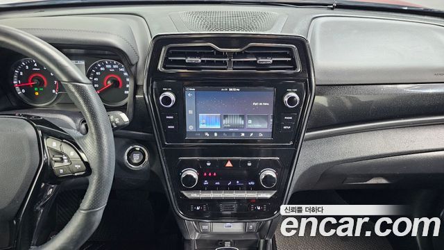 KG Mobility (SsangYong) Very New Tivoli Gasoline 1.5 2WD V7 2023 — фото 30