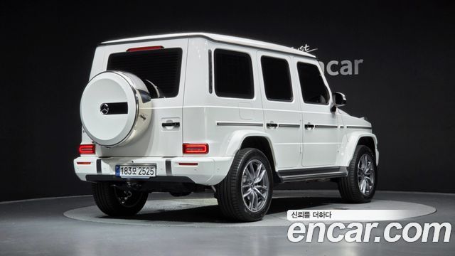 Mercedes-Benz G-Class (W465) G450d 2025 — фото 2