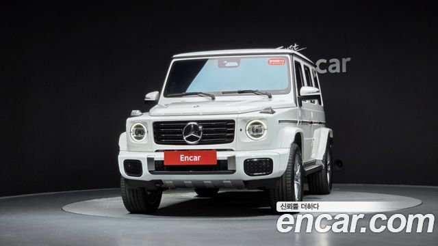 Mercedes-Benz G-Class (W465) G450d 2025 — фото 3