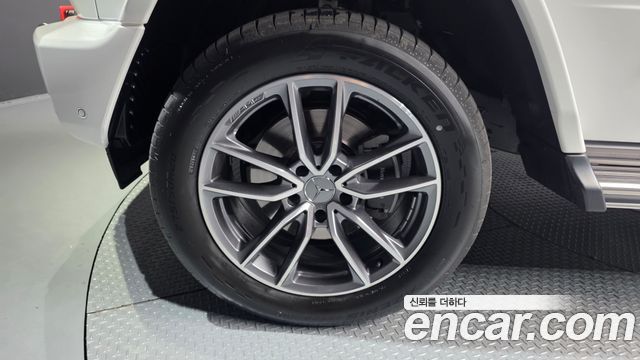 Mercedes-Benz G-Class (W465) G450d 2025 — фото 5