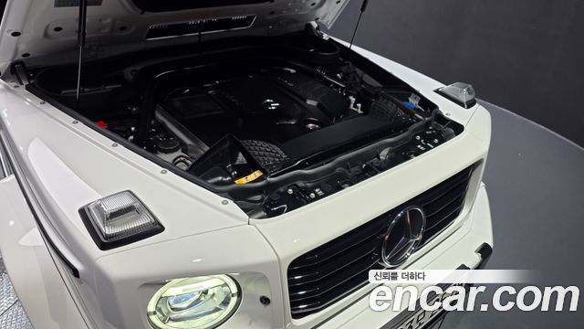 Mercedes-Benz G-Class (W465) G450d 2025 — фото 6