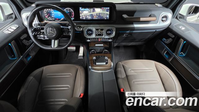 Mercedes-Benz G-Class (W465) G450d 2025 — фото 7