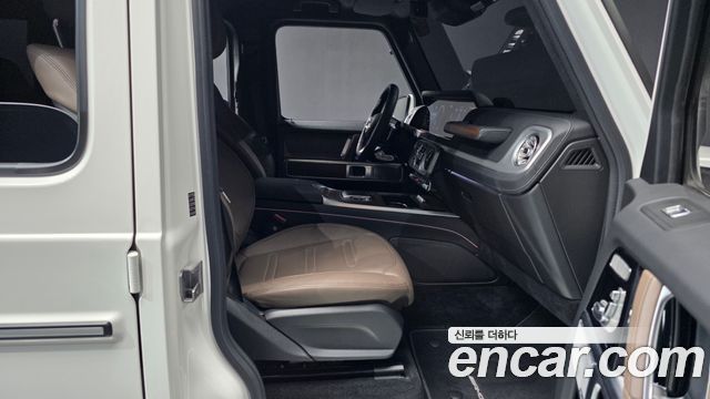 Mercedes-Benz G-Class (W465) G450d 2025 — фото 11