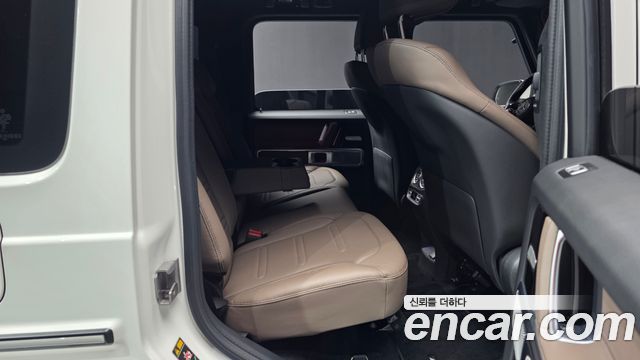 Mercedes-Benz G-Class (W465) G450d 2025 — фото 12