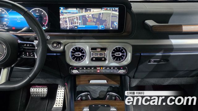 Mercedes-Benz G-Class (W465) G450d 2025 — фото 14