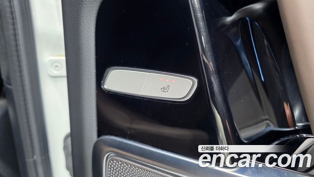 Mercedes-Benz G-Class (W465) G450d 2025 — фото 19