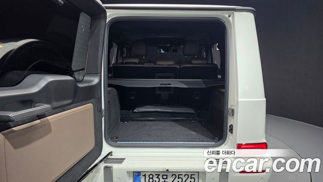 Mercedes-Benz G-Class (W465) G450d 2025 — фото 20